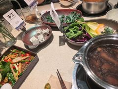 -一叶一世界•素食餐厅(环球中心店)
