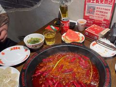 -牛市坎火锅(建设路店)