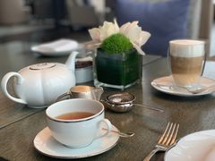 -悦厅·下午茶(杭州柏悦酒店)