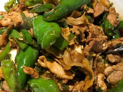 -费大厨辣椒炒肉(万家丽一店)