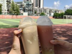 -喜茶(广州中山六路店)