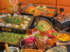 -探鱼·鲜青椒爽麻烤鱼(银泰城店)