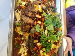 -两路口面庄·重庆小馆(东四十条店)