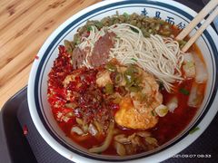 -李易面馆(树木岭店)