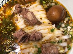 红烧排骨米粉-常樂屋·常德米粉(青年路店)