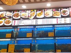 水产区-醉壹号海鲜大排档(厦门美食地标店)