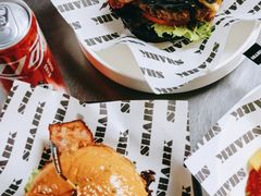 -shark burger·鲨鱼汉堡(交子大道店)