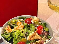 -Efes Turkish & Mediterranean Cuisine 艾菲斯餐厅(陆家嘴店)