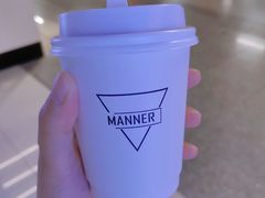 -Manner Coffee(港汇恒隆广场店)