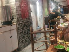 大堂-王婆乔鲜鱼自助火锅(蜀汉路店)