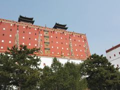 -普陀宗乘之庙(小布达拉宫)