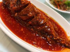 糖醋鱼-渔中舟海鲜大排档(普陀沈家门店)