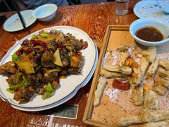 -满堂春特色餐馆