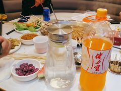 -辣八香新疆孜然串烤火锅(环球港店)