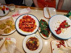 -杨氏青龙虾·羊蝎子(珠江路店)
