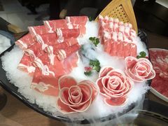 羊羊大拼盘-快乐小羊·内蒙牛羊肉火锅(流花中心店)