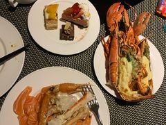 -上海锦江汤臣洲际大酒店壹阶层