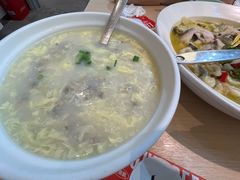 -吕氏疙瘩汤·海鲜新鲁菜(凯德mall新都心店)