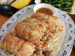椒盐皮皮虾-两兄弟Song Pee Nong(2号店)