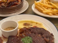 -羽深肉铺 Steak & Wine