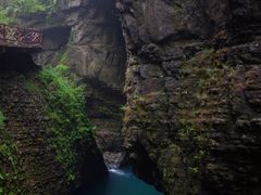-鹿院坪生态旅游景区