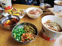 -郭记老汉口热干面