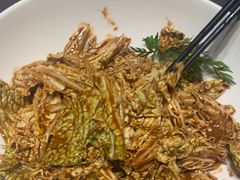 -万蔚·烤鸭