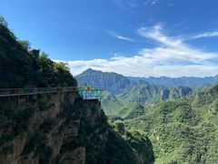 -十渡东湖港风景区