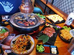 -四斤烤肉(东戴河孟家店)