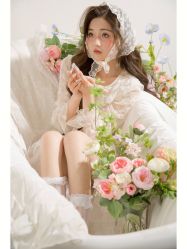 点击看大图 -蜜桃少女VISION写真馆(雁塔店)