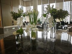 -李沧绿城喜来登酒店大堂吧