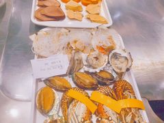 -水木锦堂·自助铁板烧(世贸天阶店)