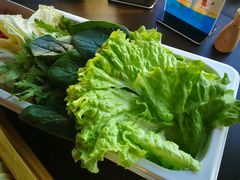 云南蔬菜拼盘-滇釜火锅·能喝汤的火锅(车公庄店)