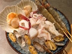 -沼津港精致料理·寿喜烧·烧鸟(龙湖南桥天街日料榜单店)