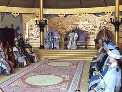 -坝上草原大汗行宫旅游景区