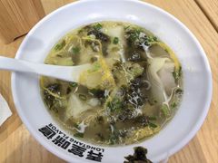 -弄堂咪道-饭香·面香·馄饨香(汇锦广场店)