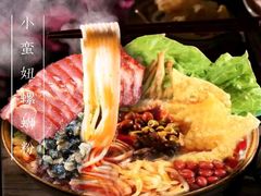 叉烧螺蛳粉-小蛮妞家螺蛳粉(凯旋路店)