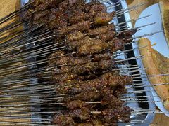 烤筋-清真·马峰烤肉(小学习北巷店)