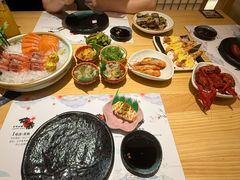 -贵木日本料理·铁板烧(新地假日广场店)