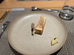餐前面包-香樟花园法式铁板烧(恒隆广场店)