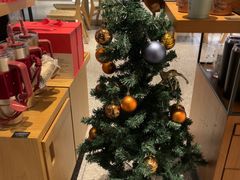 -星巴克(兰州国芳百货店)