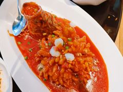 -金牌外婆家(苏州中心店)