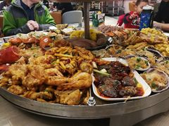 -日进一片海.生腌海鲜火锅.宵夜烧烤(三里屯总店)
