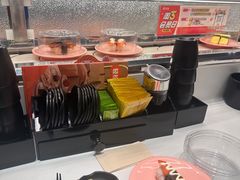 -争鲜回转寿司(朝北大悦城店)