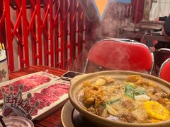 -沙胆彪炭炉牛杂煲(上海日月光广场店)