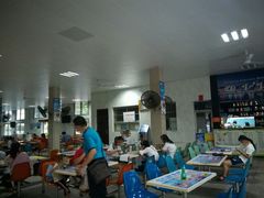 大堂-南宁师范大学-食堂(明秀校区)