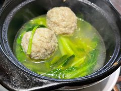 扬州狮子头-陈记菜馆·非遗淮扬菜(东关街教场店)