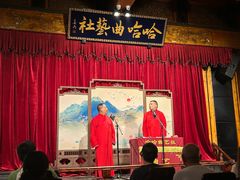 -哈哈曲艺社(西门闲亭店)