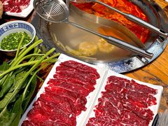 -汕锦记潮汕生鲜牛肉馆(富华店)