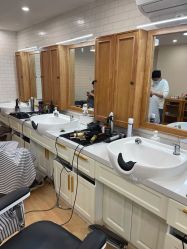 -韦恩先生Barbershop英式男士理发馆